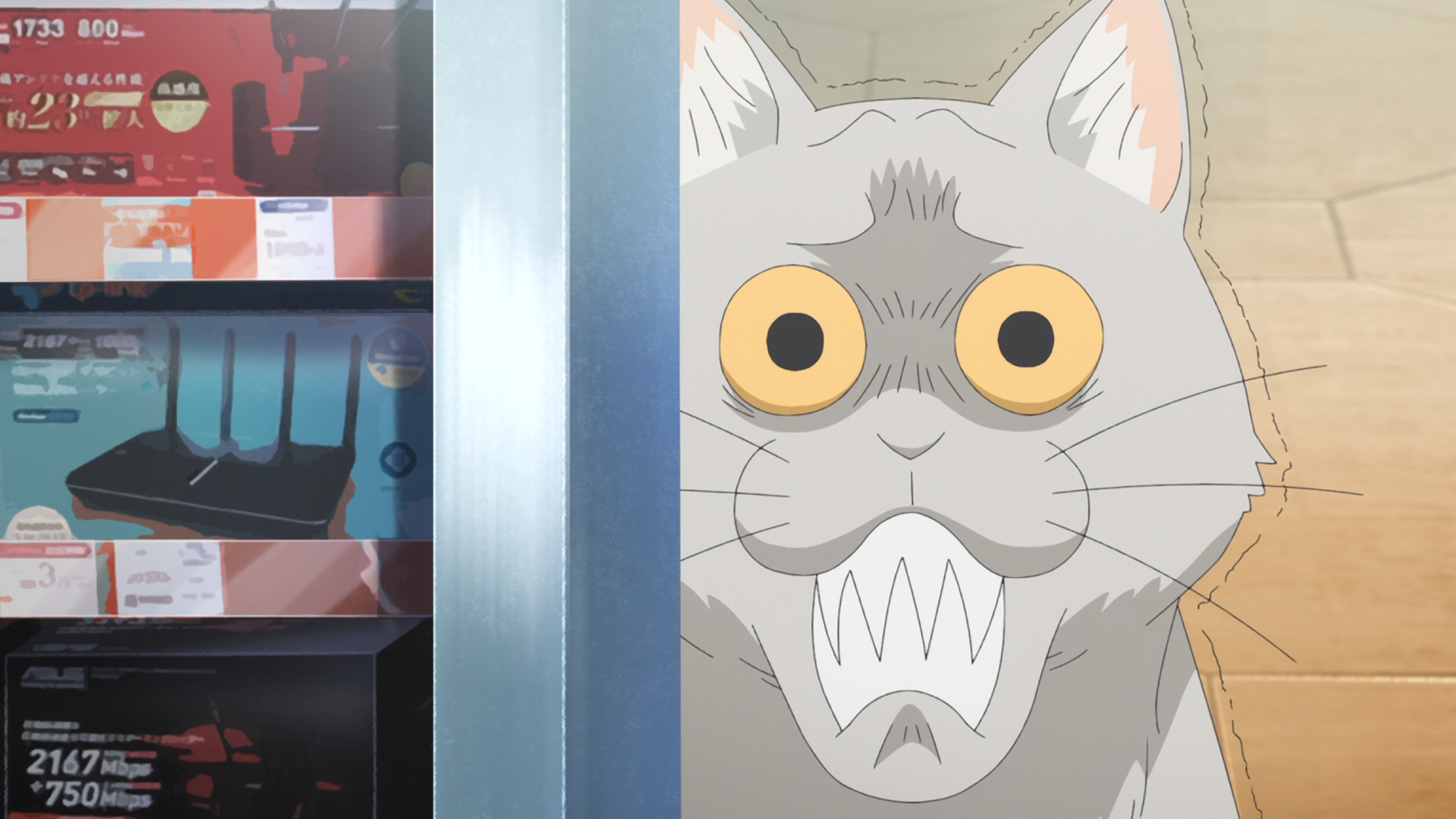 Uzaki-chan wa Asobitai! (Otaku Tail No Fansub)